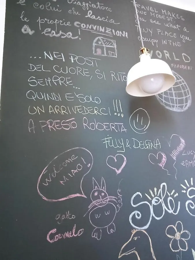 Appartement House Solesiculo à Syracuse Italie