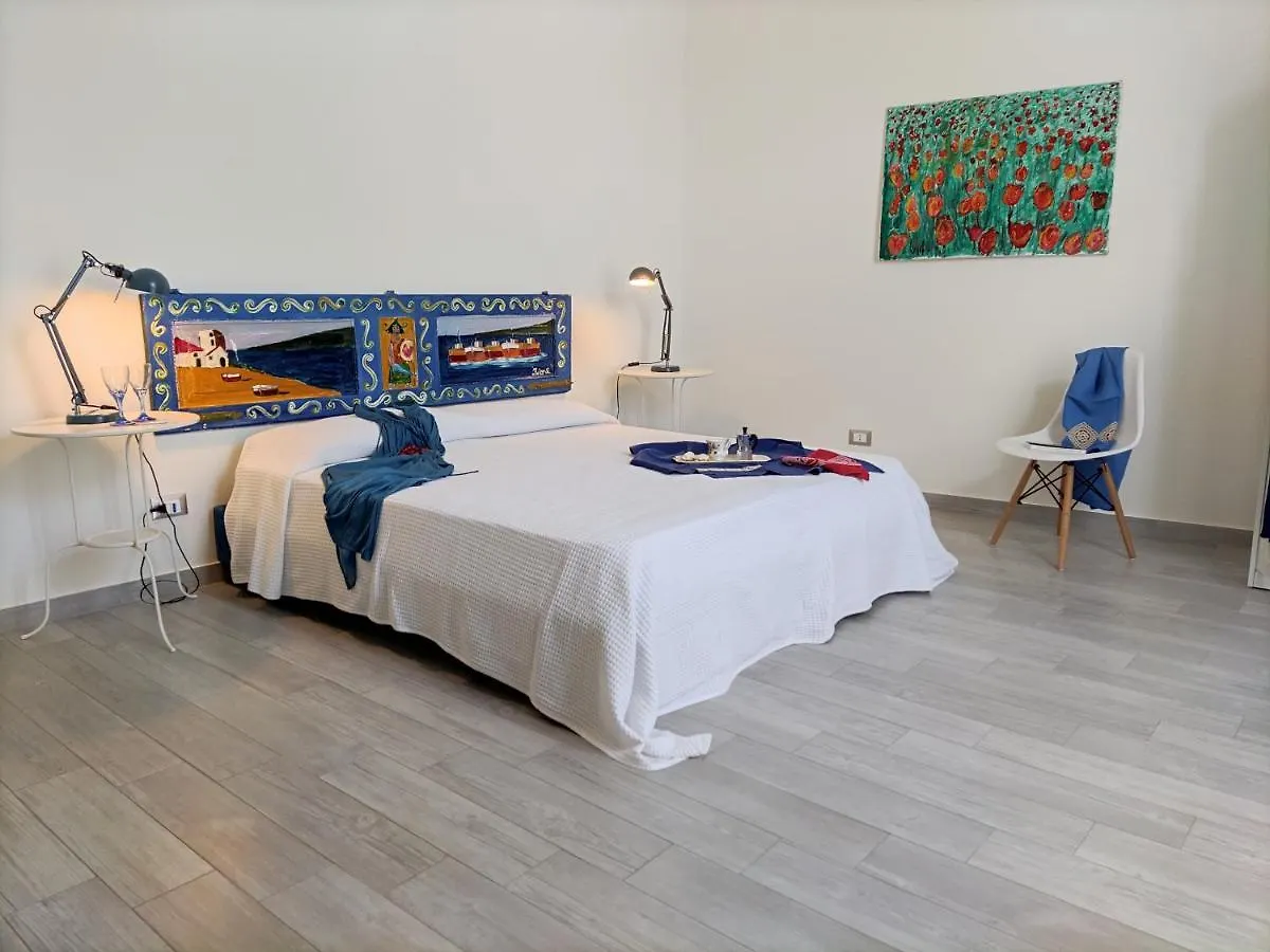 Ferienwohnung House Solesiculo Syrakus