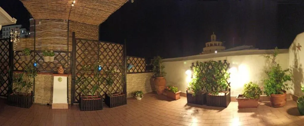Apartment Ferienwohnung House Solesiculo Syrakus