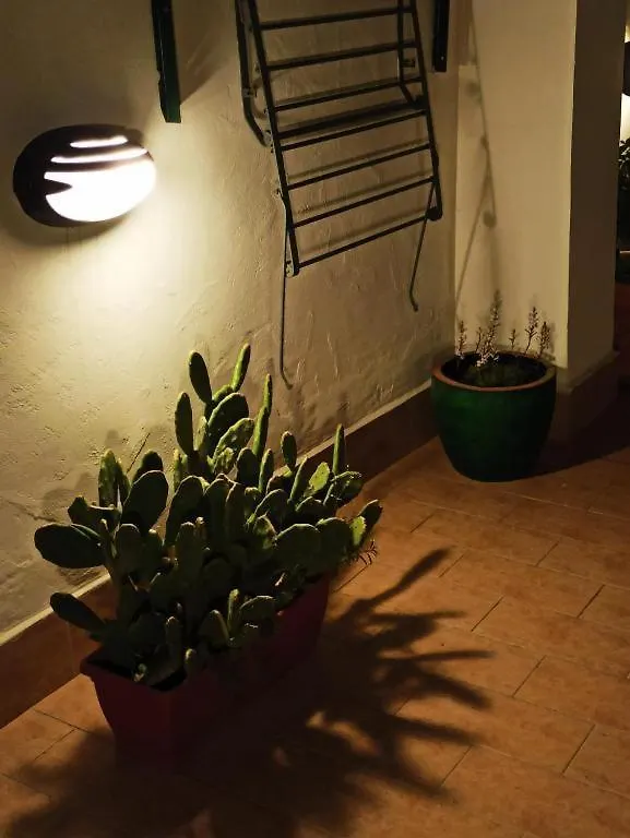 Apartment Ferienwohnung House Solesiculo Syrakus Italien