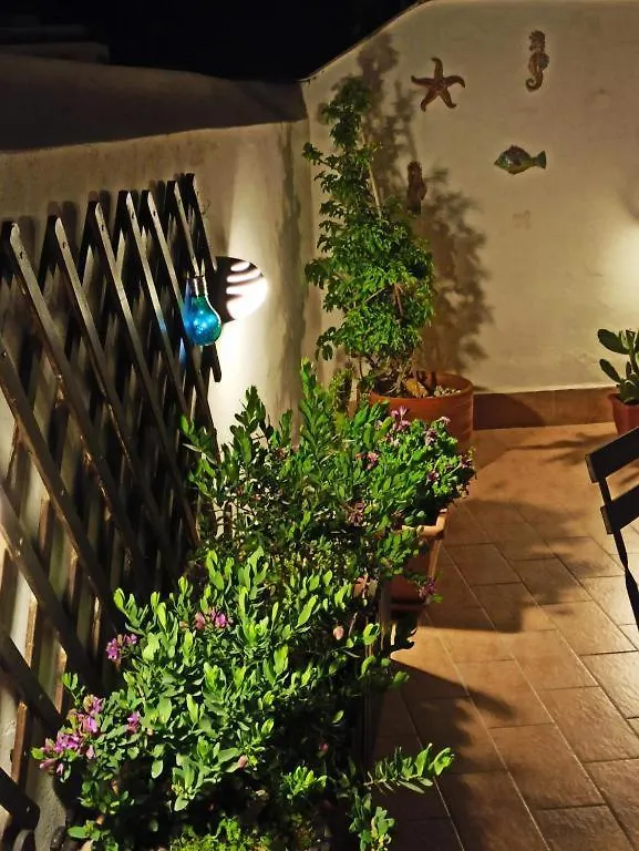 Apartment Ferienwohnung House Solesiculo Syrakus