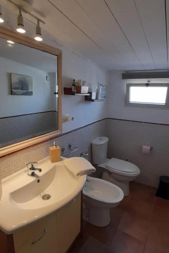 Ferienwohnung House Solesiculo Syrakus 0*,