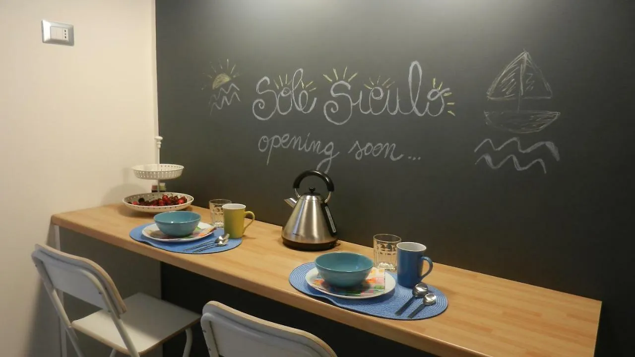 Ferienwohnung House Solesiculo Syrakus Italien